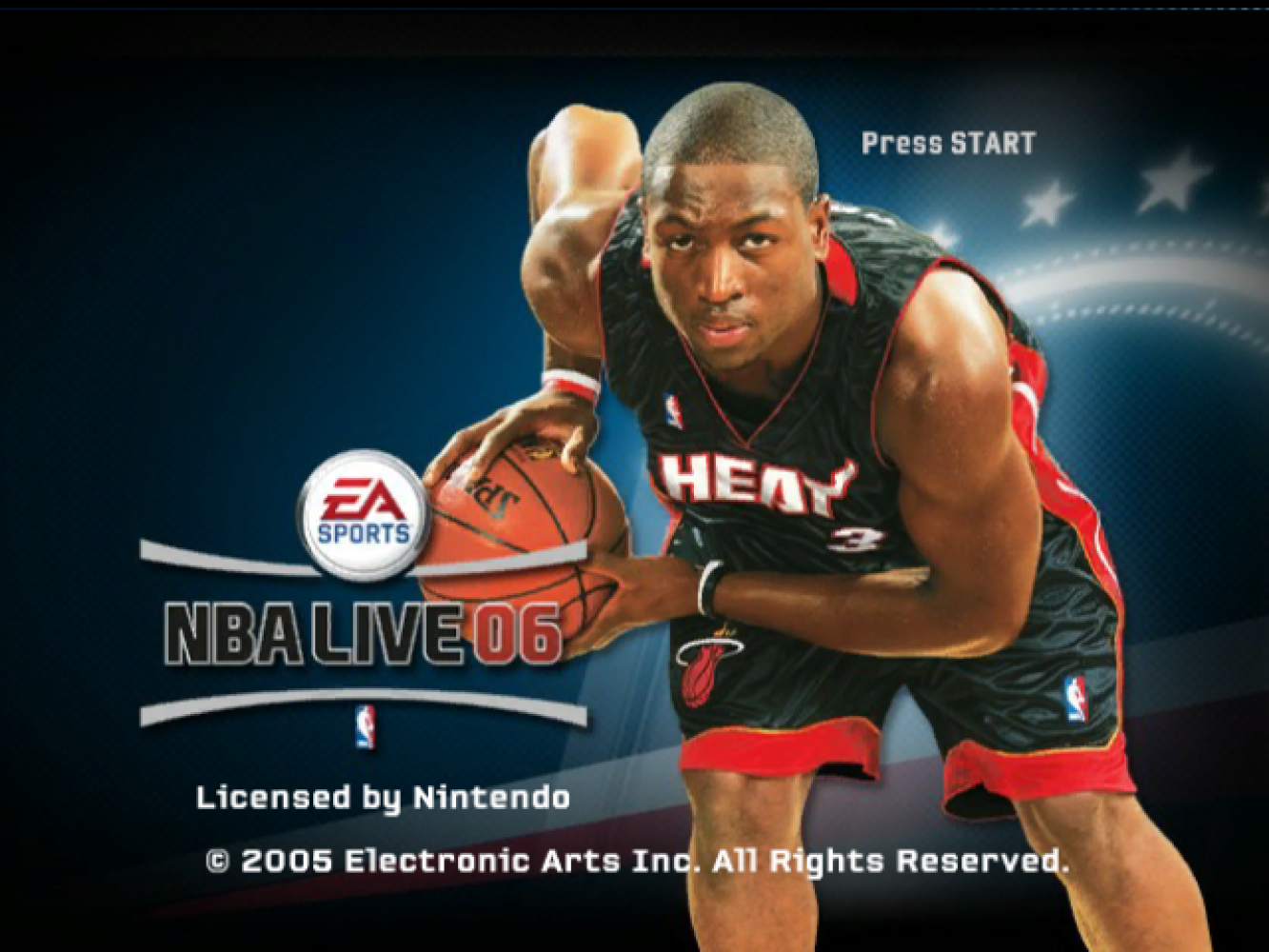 NBA Live 06